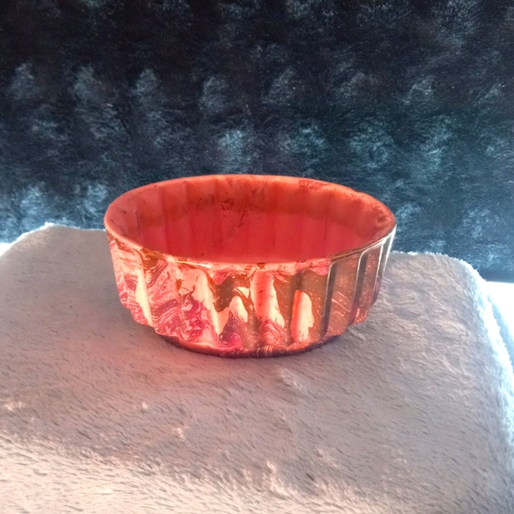 Vintage ceramic dish